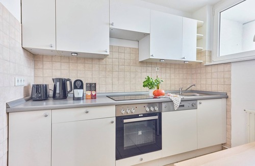 Kaiserslautern Apartment | Rosalia - Stylish living, central experience