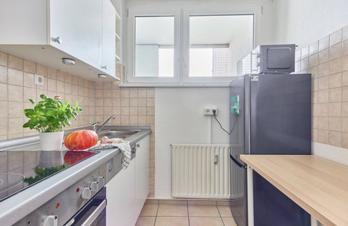 Kaiserslautern Apartment | Rosalia - Stylish living, central experience