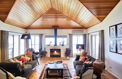 Eurunderee House | Rosby Guesthouse and Studio