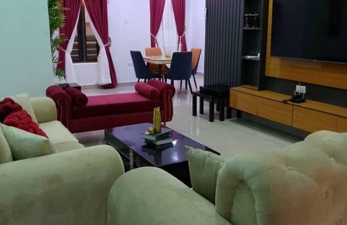 Benin City Apartment | ROSE APARTMENT