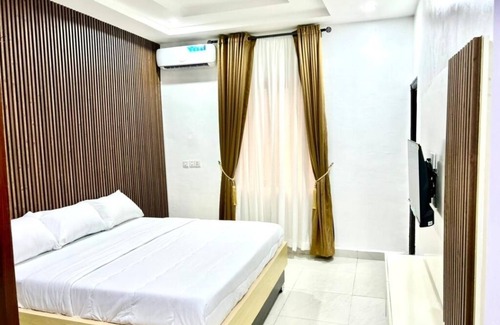 Benin City Apartment | ROSE APARTMENT