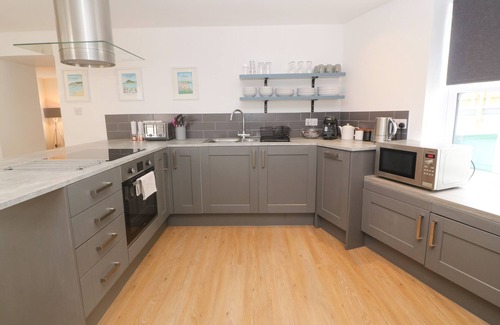 St Just Cottage | Rose Bank Cottage