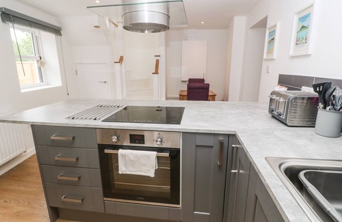 St Just Cottage | Rose Bank Cottage