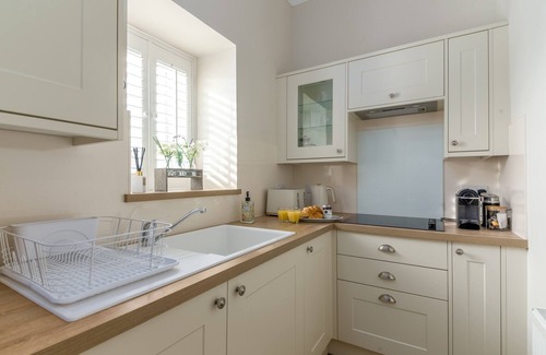 Rosyth House | Rose Cottage at The Steadings