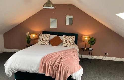 Sunderland House | Rose Cottage - City Centre, Hospital CrownWork Studios, Nissan & Stadium of Light