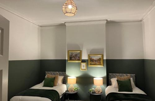 Sunderland House | Rose Cottage - City Centre, Hospital CrownWork Studios, Nissan & Stadium of Light