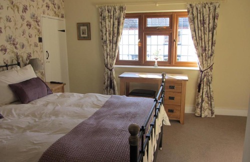 Brant Broughton Bed & Breakfast | Rose Cottage