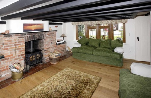 Brant Broughton Bed & Breakfast | Rose Cottage