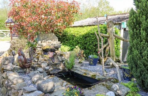 Llandysul Cottage | Rose Cottage