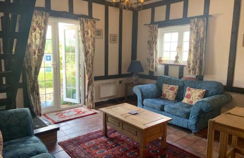 Iden House | Rose Cottage