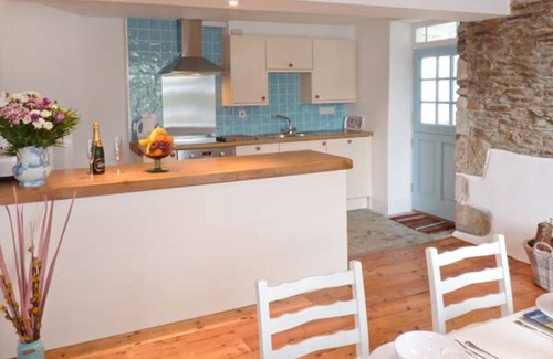Saint Goran Cottage | Rose Cottage