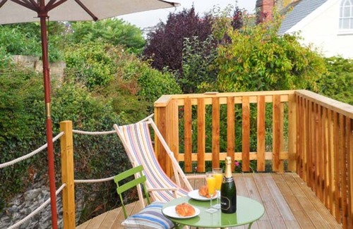 Saint Goran Cottage | Rose Cottage