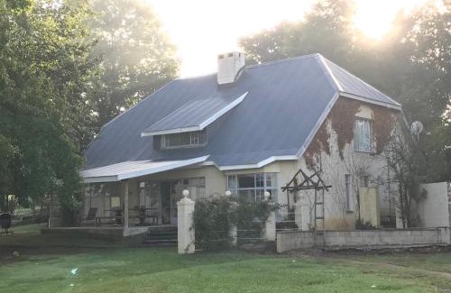 Underberg Ski Chalet | Rose Cottage @ Gods' Haven Eco Estate