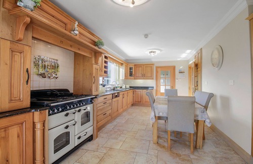 Muff Cottage | Rose Cottage