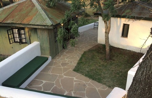 Naivasha House | Rose Cottage | wildlife | in & outdoor chill