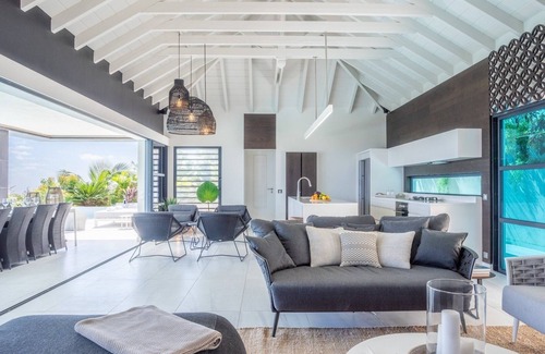 Devet Villa | Rose Dog (3/4 Rooms) Luxury villa