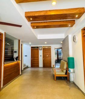 Alwaye Apartment | Rose Garden at Rajagiri Hospital