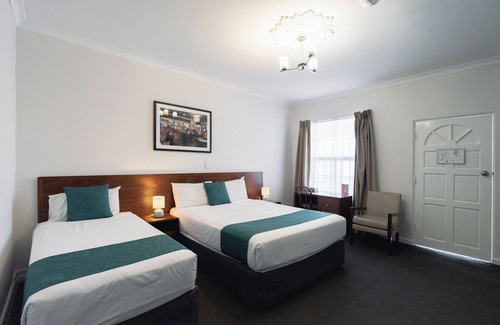 Bunbury Hotel | Rose Hotel & Motel