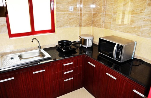 Naypyidaw Hotel | Rose Land Apartment Hotel