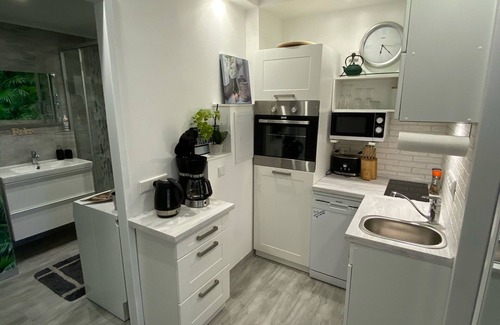 Gotha Apartment | Rose Marie vacation apartment