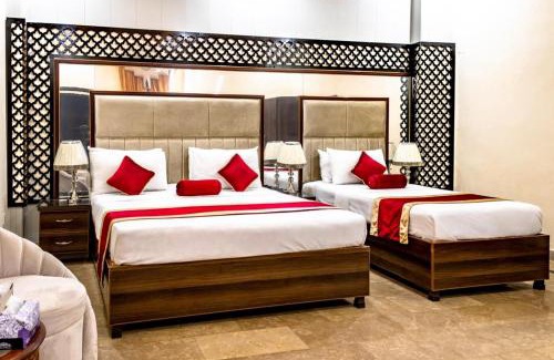 Gulberg Hotel | Rose Palace Hotel, Gulberg