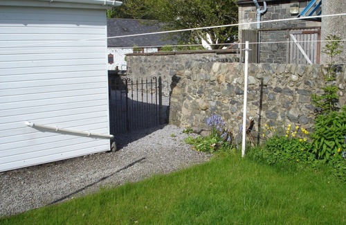 Carsphairn House | Rose Spacious Cottage n