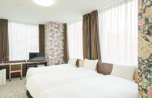 Shiba Hotel | Rose Stay Tokyo Shiba Park