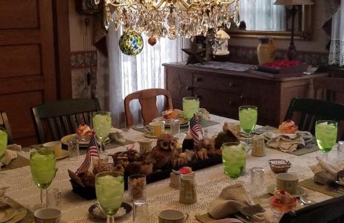 Cooperstown Bed & Breakfast | Rose & Thistle Bed & Breakfast
