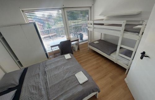 Ljubljana Apartment | ROSE VALLEY, modern studios & apartments