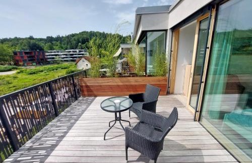 Ljubljana Apartment | ROSE VALLEY, modern studios & apartments