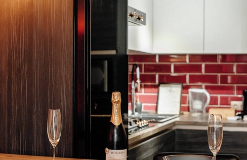 Chisinau Apartment | Rose Valley Park Residence