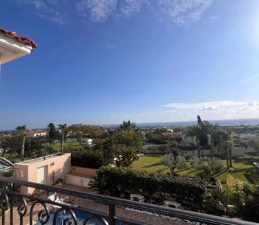 Episkopi Villa | ROSE VILLA - 3 BED POOL