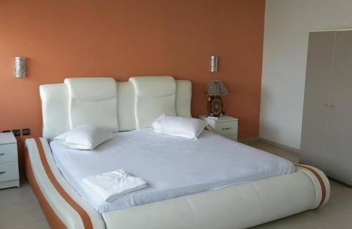 Ouahat Sidi Brahim Villa | rose villa
