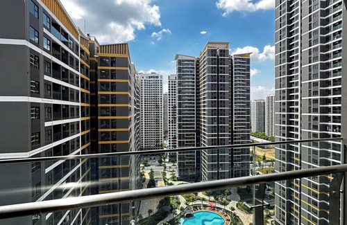 District 9 Apartment | Rose Vinhomes