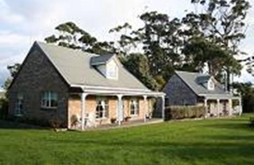 Forest Cabin | Rosebank Cottage Collection