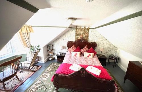 Strathyre Bed & Breakfast | Rosebank House Bed & Breakfast
