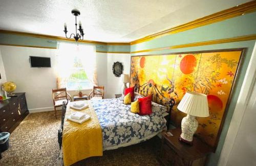 Strathyre Bed & Breakfast | Rosebank House Bed & Breakfast