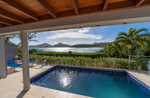 Anse des Lezards Villa | Rosebud (1/2 Rooms) Luxury villa