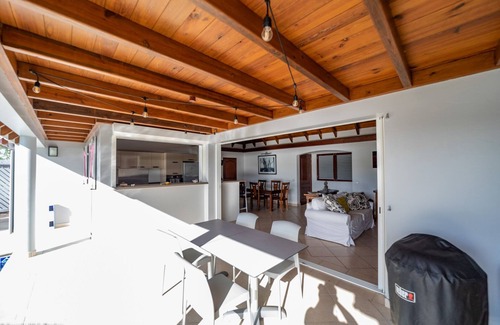 Anse des Lezards Villa | Rosebud (1/2 Rooms) Luxury villa
