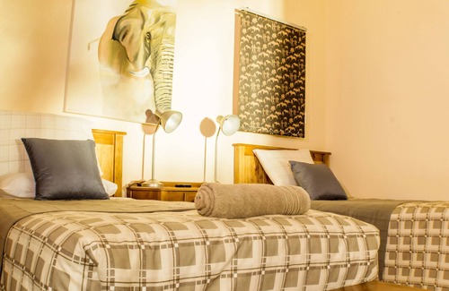 Addo Bed & Breakfast | Rosedale Organic Farm B&B
