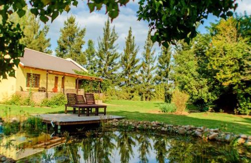 Addo Bed & Breakfast | Rosedale Organic Farm Bed & Breakfast