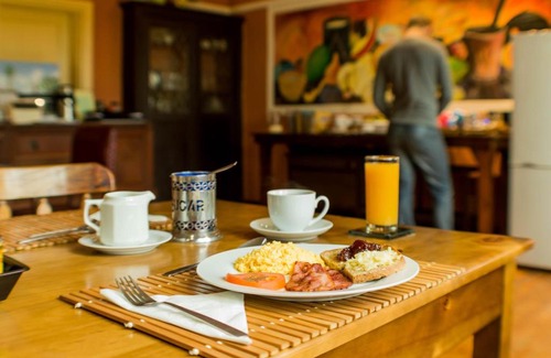 Addo Bed & Breakfast | Rosedale Organic Farm Bed & Breakfast