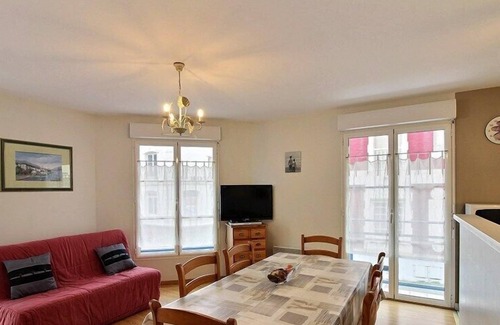 Berck-sur-Mer Apartment | ROSEDESSABLES: Beautiful apartment near the sea and the city