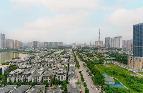 Tu Liem Apartment | Rosee House -Luxury apartment in vinhomes Greenbay