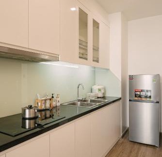 Tu Liem Apartment | Rosee House -Luxury apartment in vinhomes Greenbay