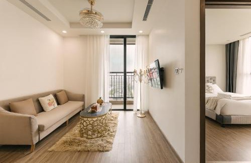 Tu Liem Apartment | Rosee House -Luxury apartment in vinhomes Greenbay
