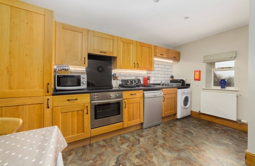 Kirk Michael Cottage | Rosehip Cottage, a charming 2 bedroom cottage located just outside Kirk Michael