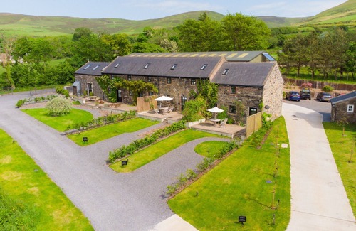 Kirk Michael Cottage | Rosehip Cottage, a charming 2 bedroom cottage located just outside Kirk Michael