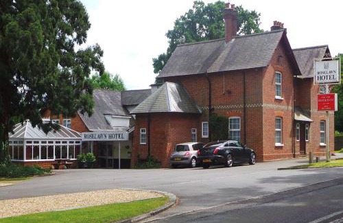 Burghfield Hotel | Roselawn Hotel