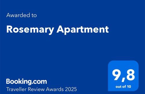 Karlova Ves Apartment | Rosemary Apartment